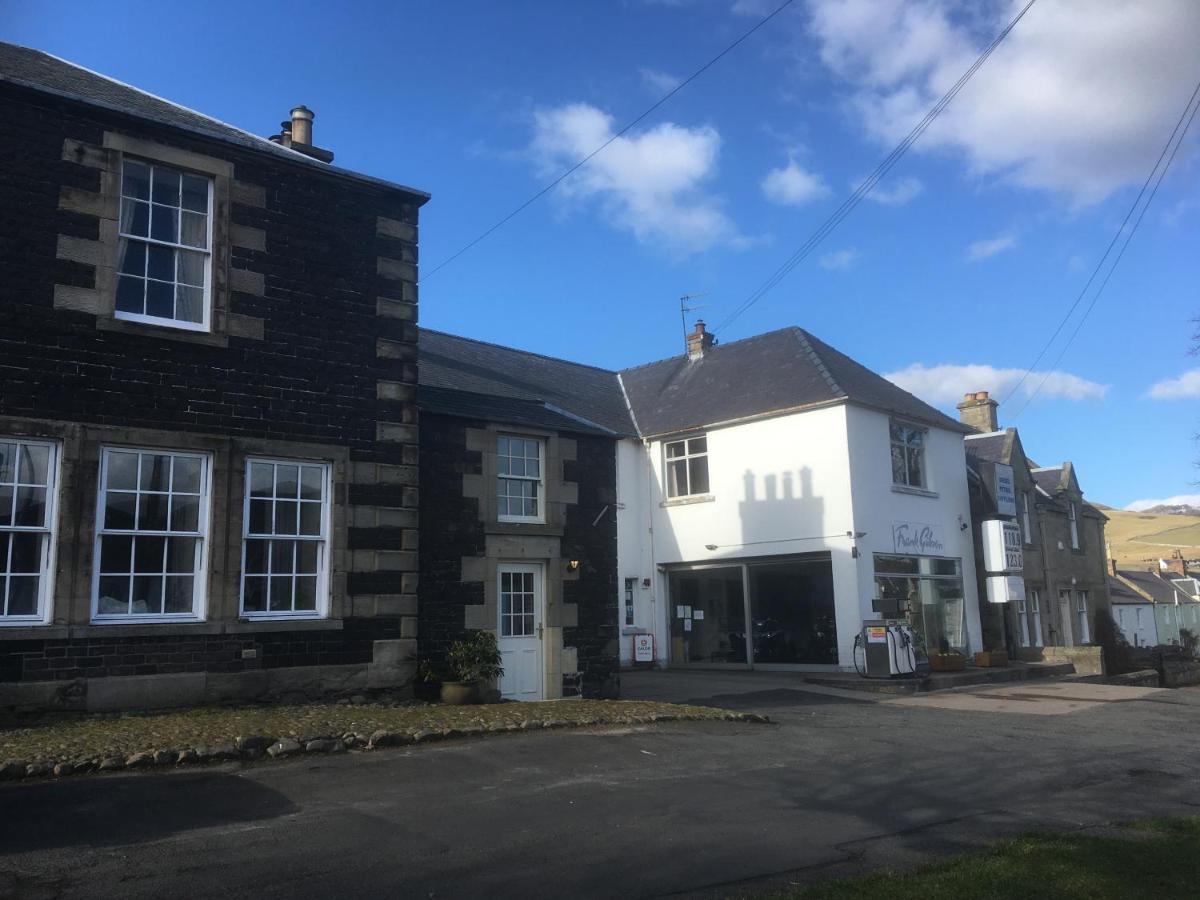 Yetholm Bothy Lägenhet Town Yetholm Exteriör bild